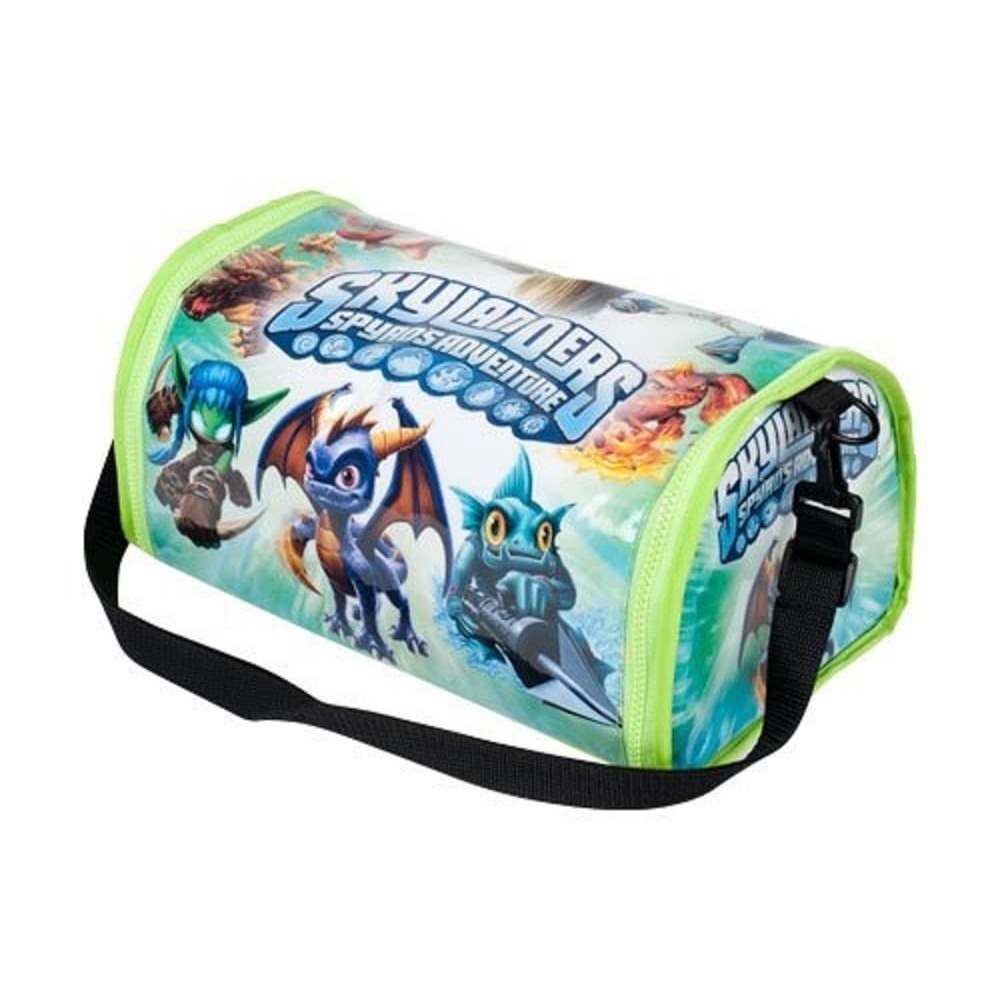 Skylanders Spyro's Adventure Soft Carrying Case/Shoulder Bag